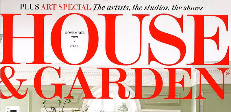 House & Garden’s Top 100 Interior Designers - 2021