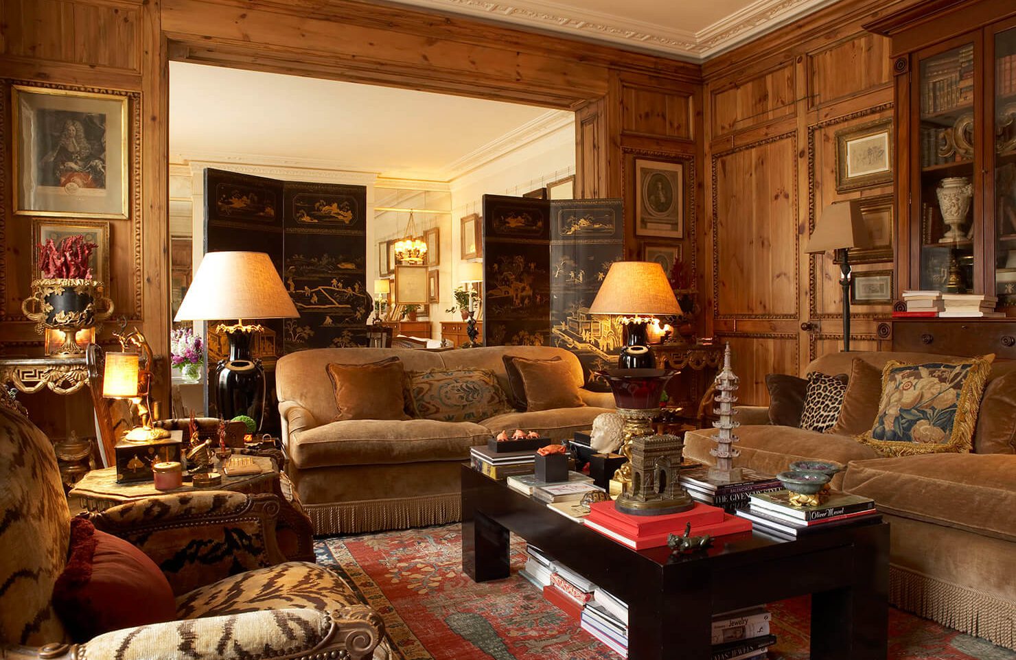 Antique Lighting Buyers Guide - History, Types & Advice