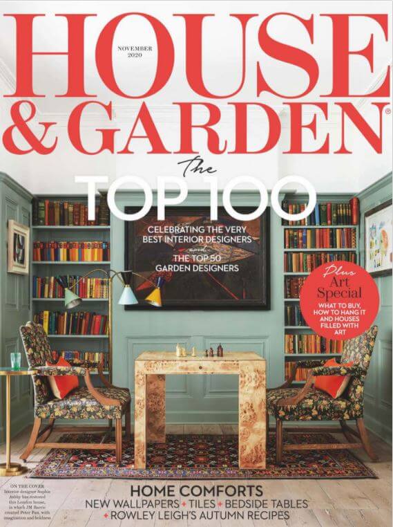 House & Garden Top 100