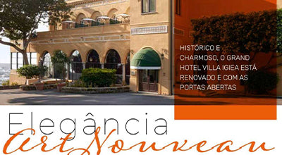 Decor Magazine - Villa Igiea
