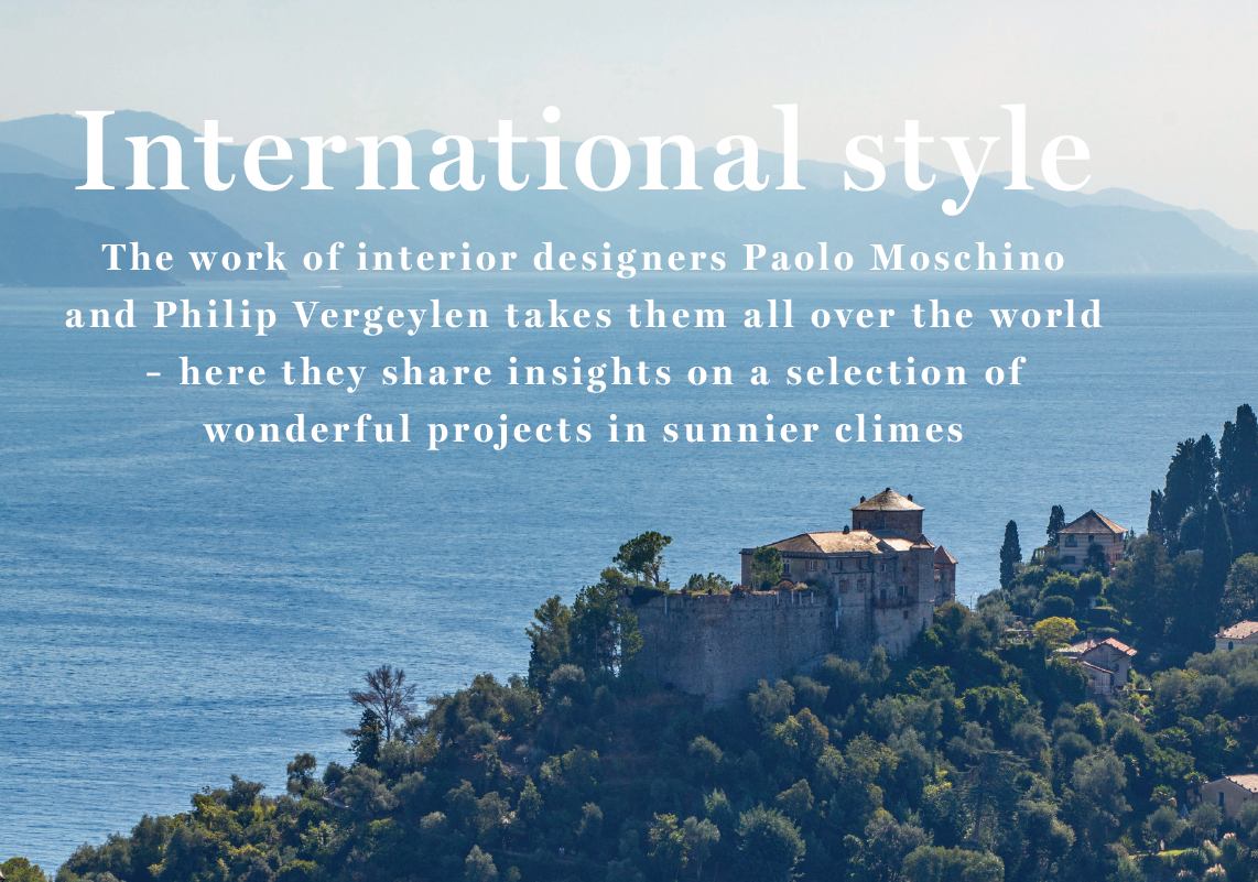 Homes & Gardens - An Entertaining Life