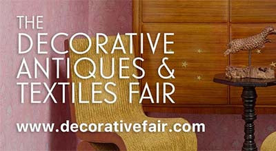 The Decorative Antiques & Textiles Fair