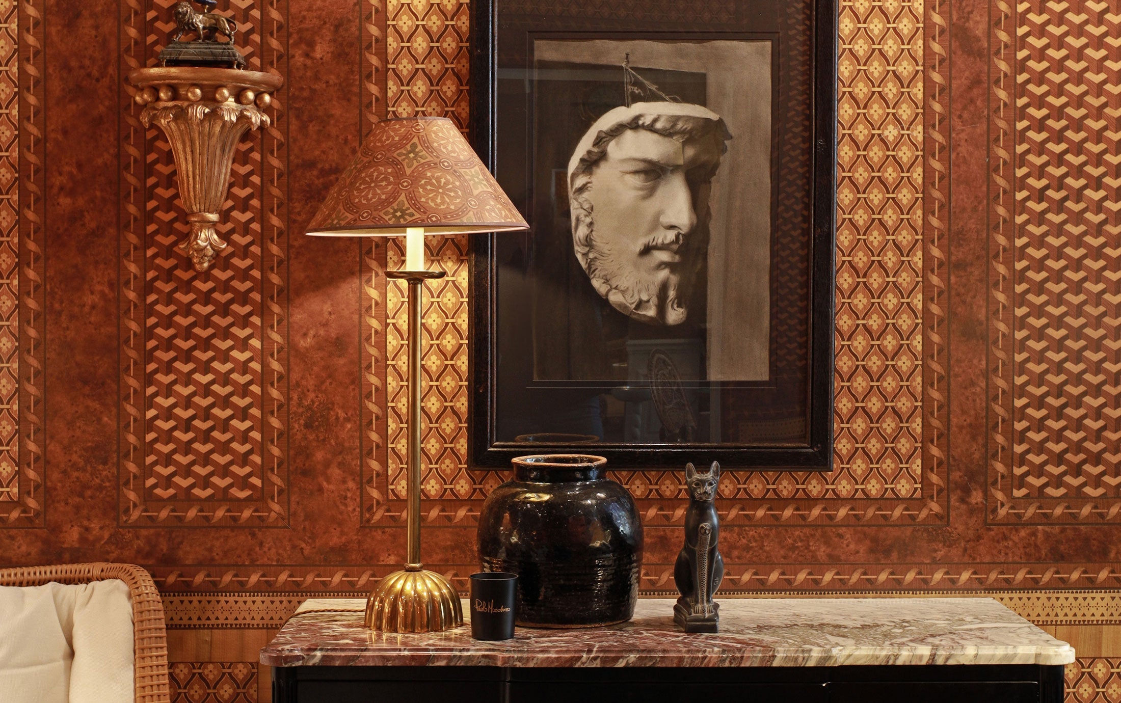 Mongiardino Boiserie