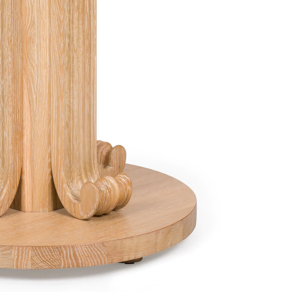Wave Side Table
