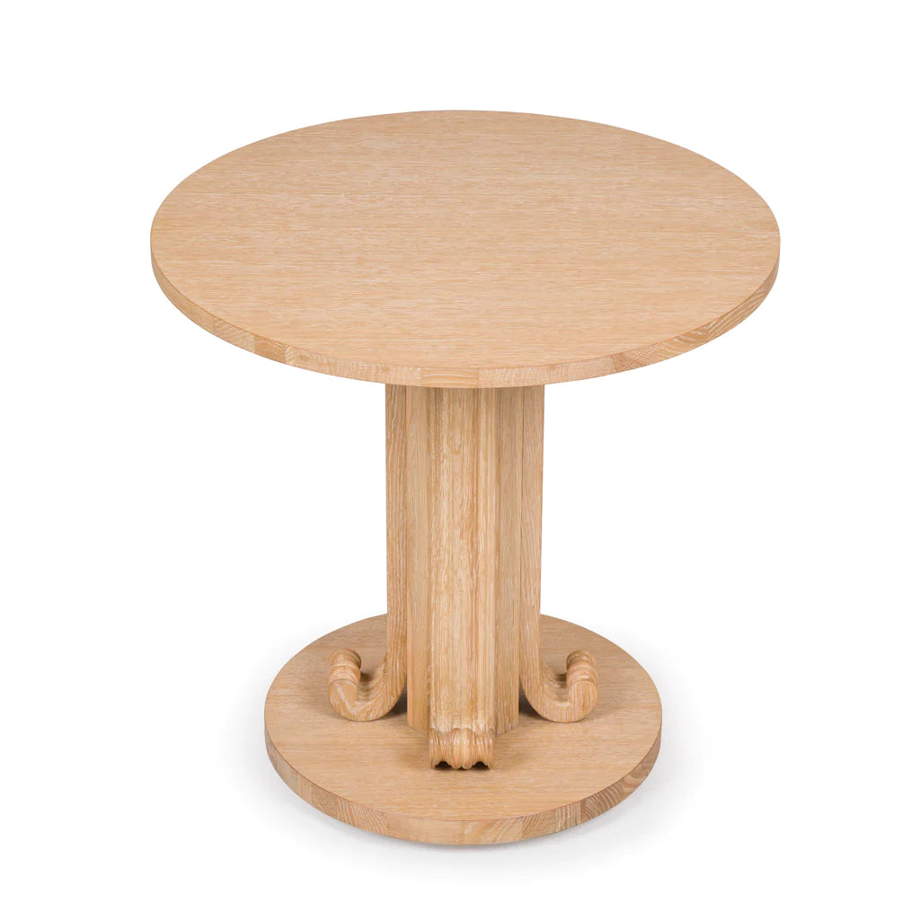 Wave Side Table