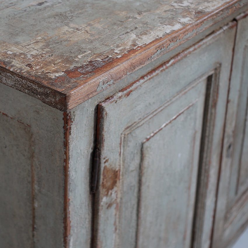 1830s Painted Buffet