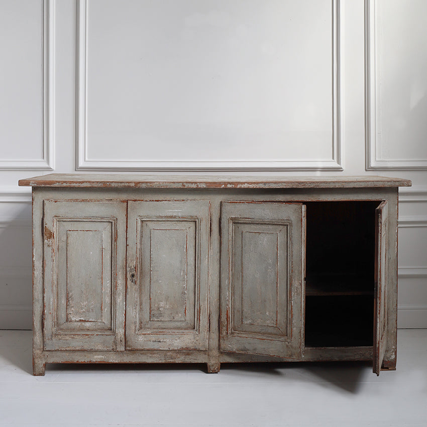 1830s Painted Buffet