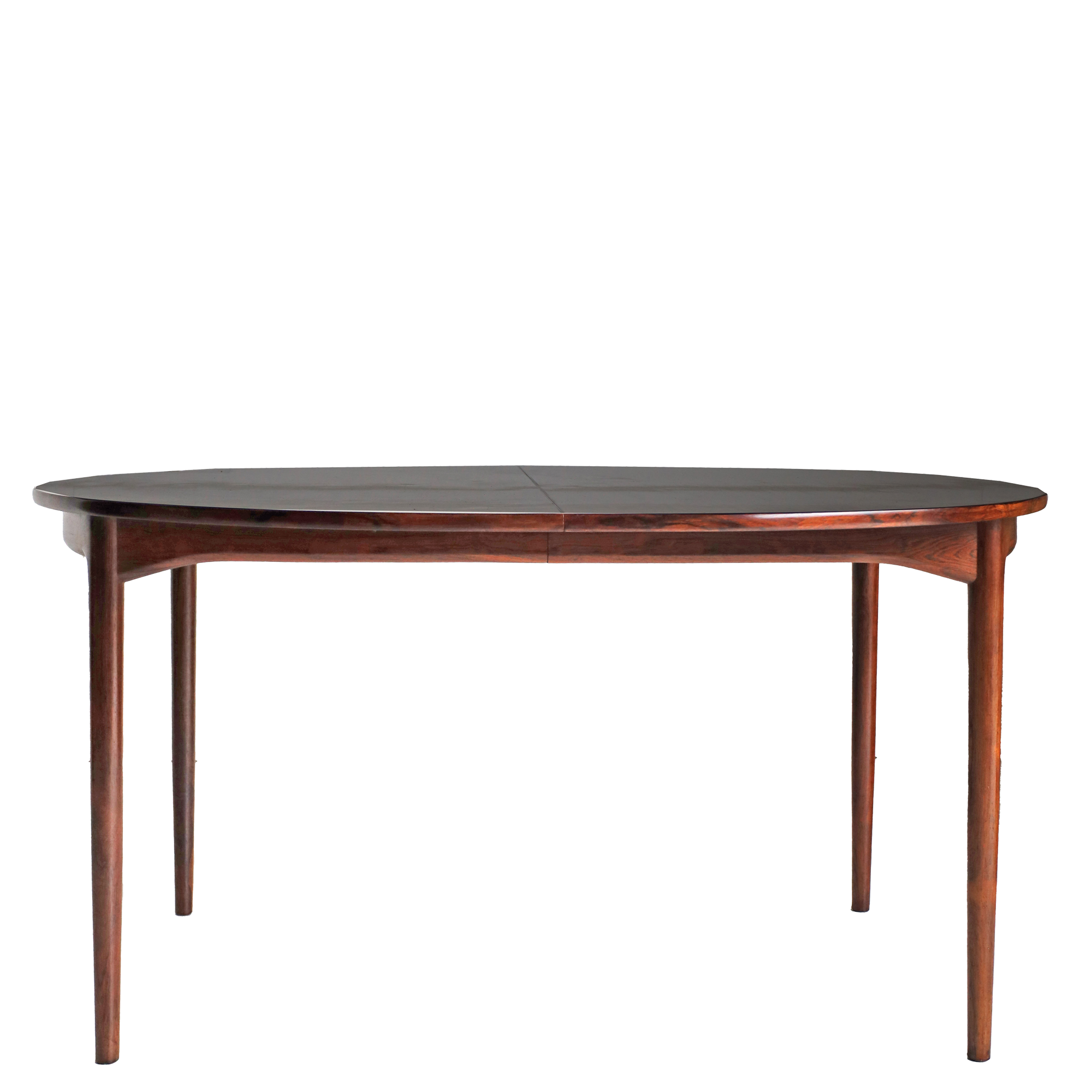 1960s Ib Kofod Larsen Extendable Dining Table