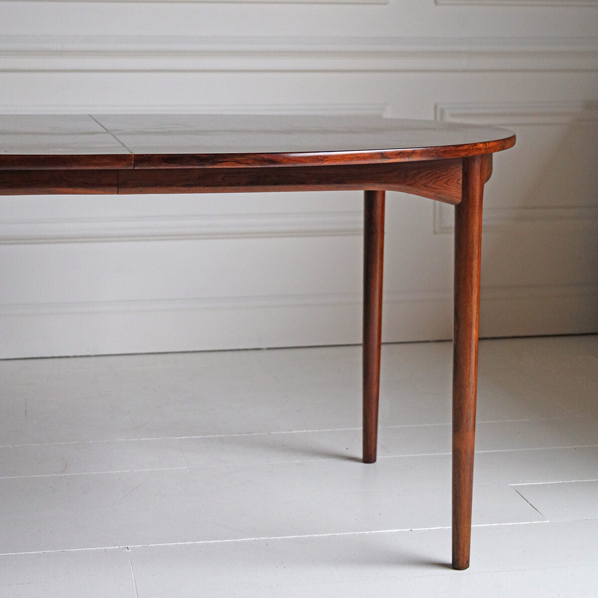1960s Ib Kofod Larsen Extendable Dining Table