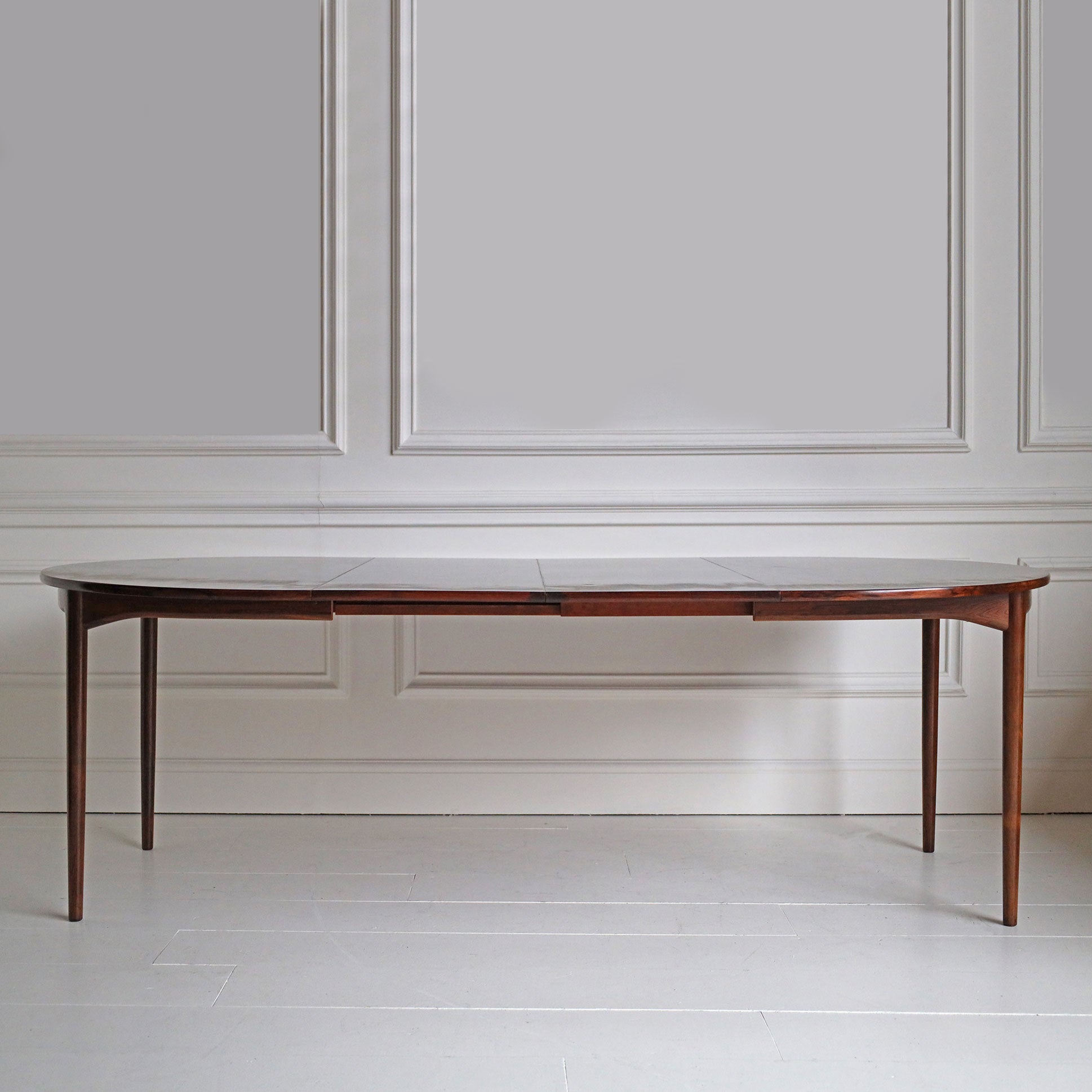 1960s Ib Kofod Larsen Extendable Dining Table