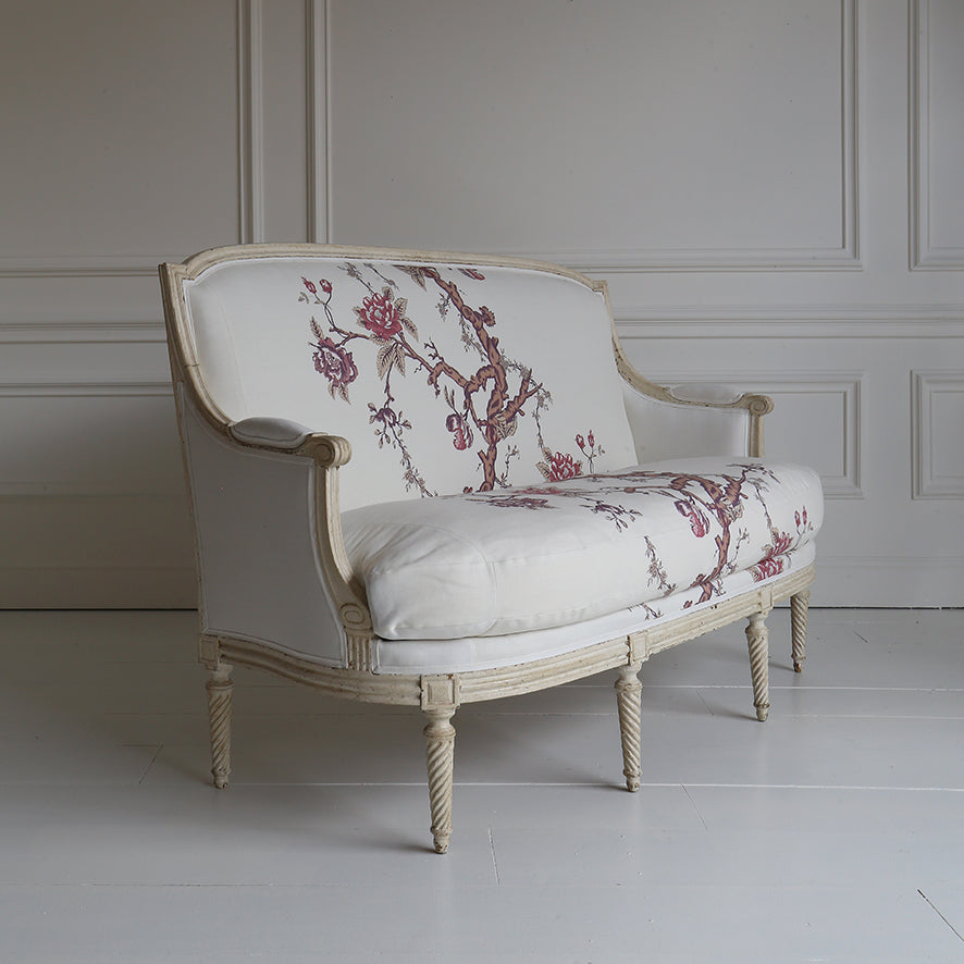19th Century Maison Jansen Sofa in Marly