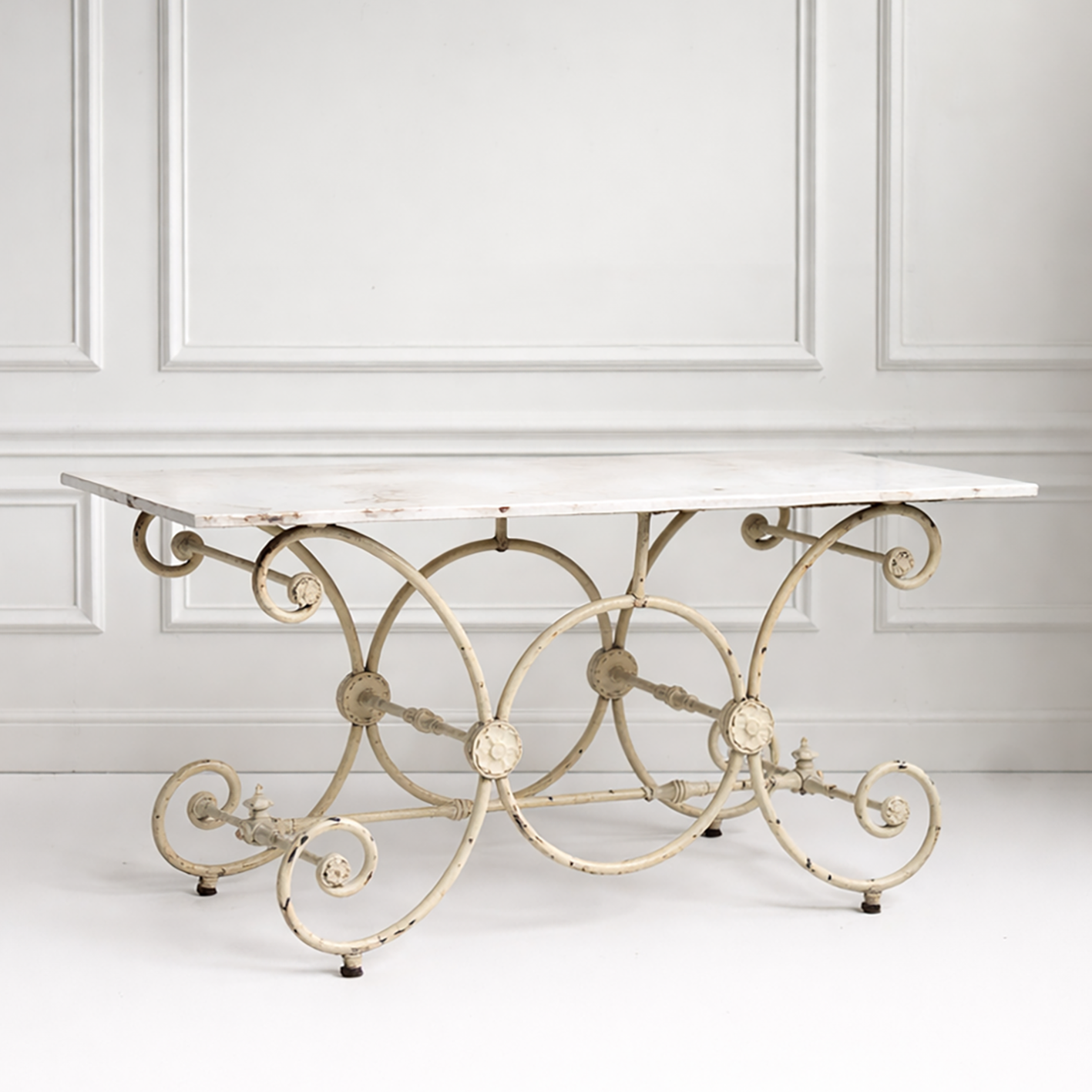 19th Century French Baker’s Table