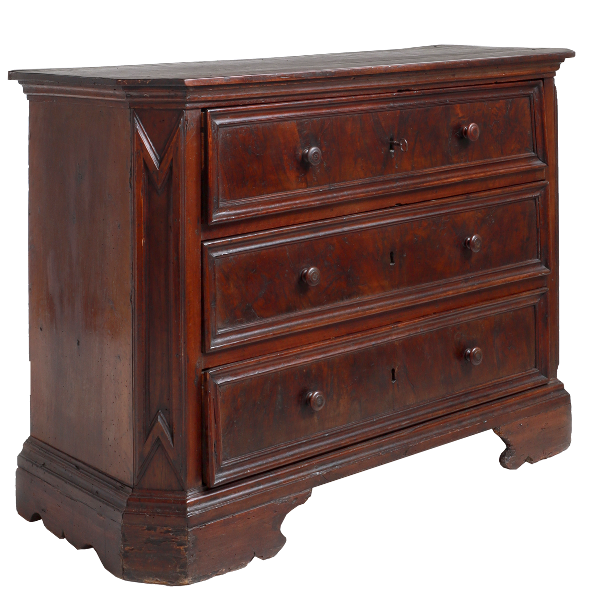 19th Century Tuscan Commode