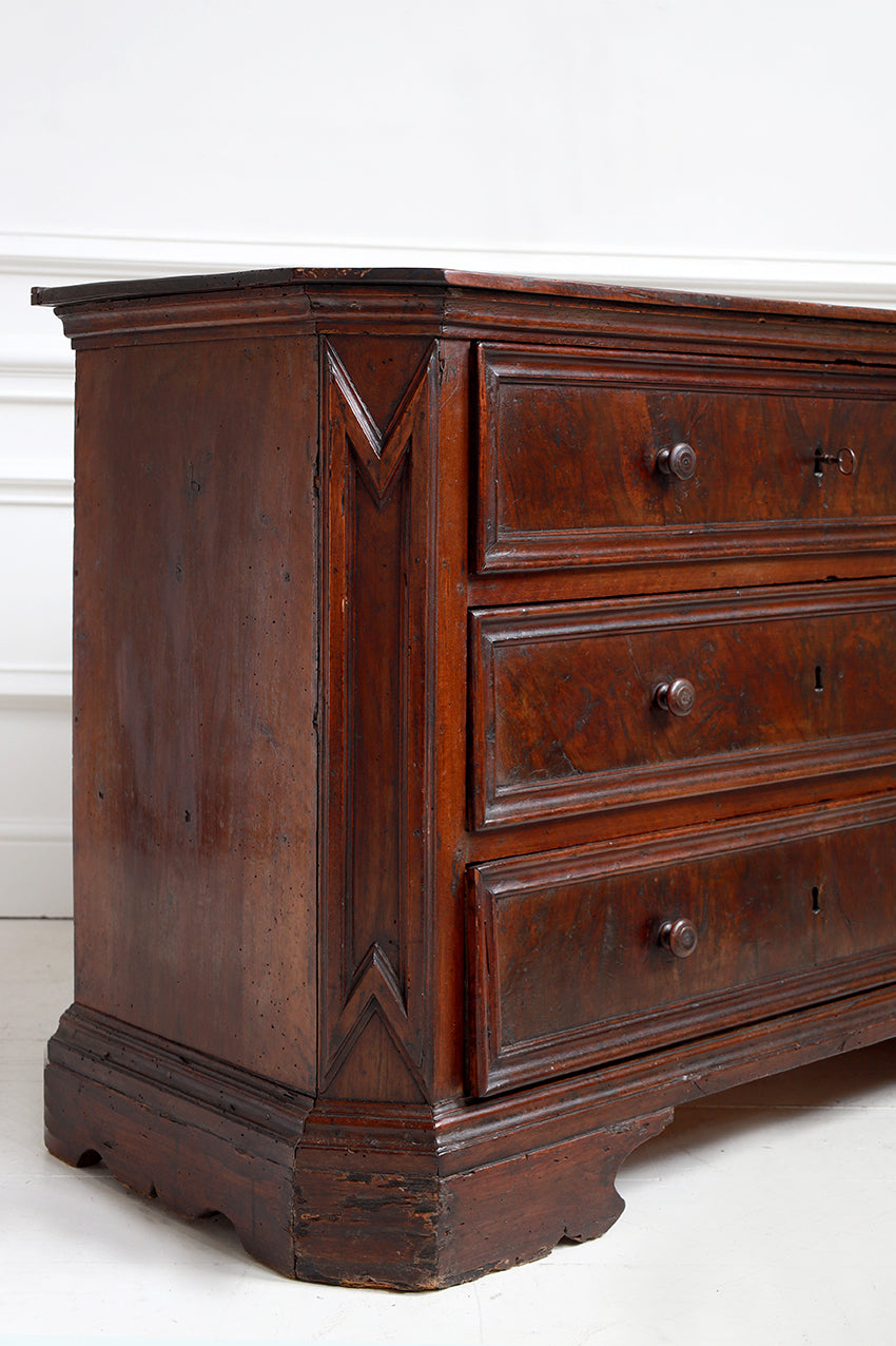 19th Century Tuscan Commode