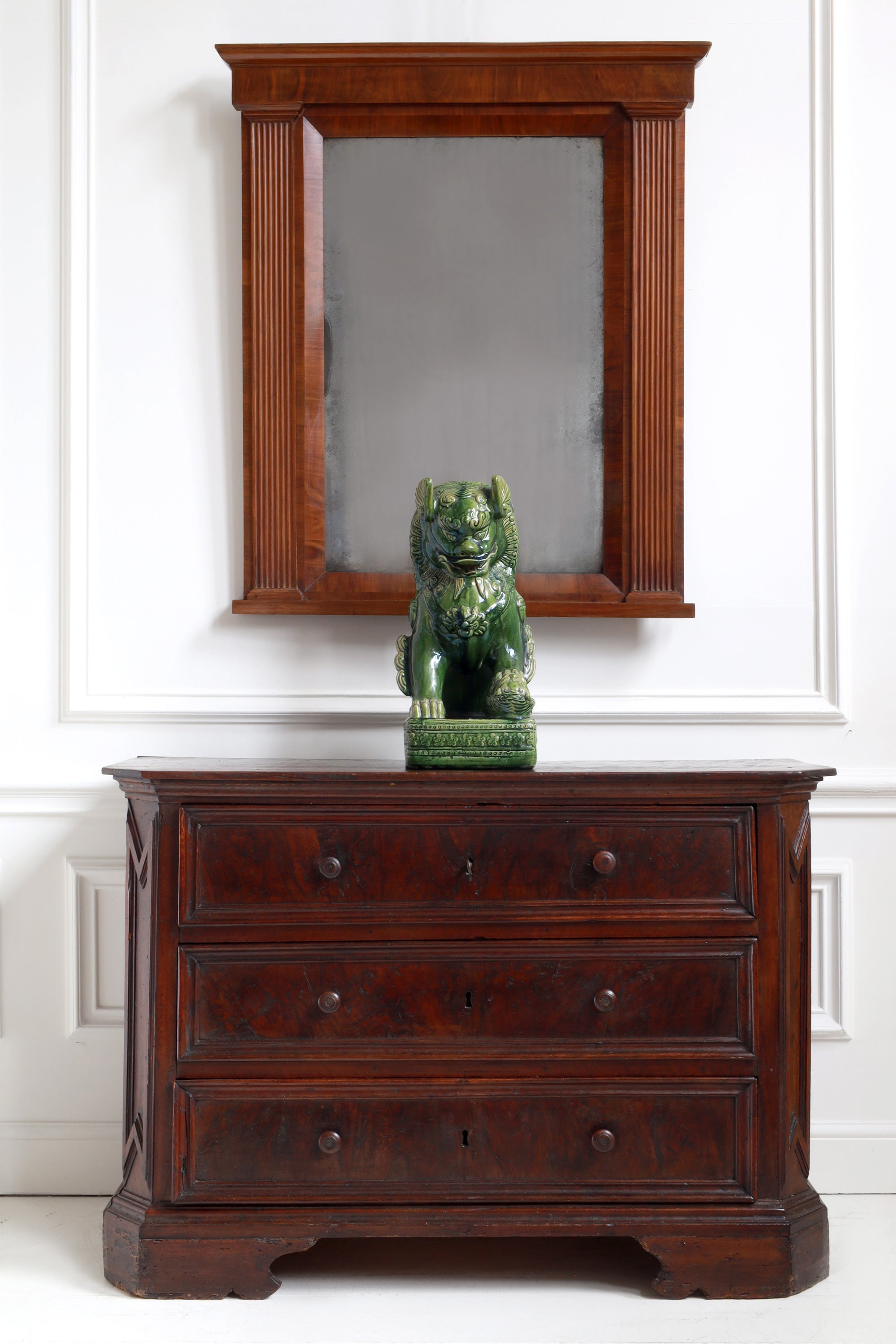 19th Century Tuscan Commode