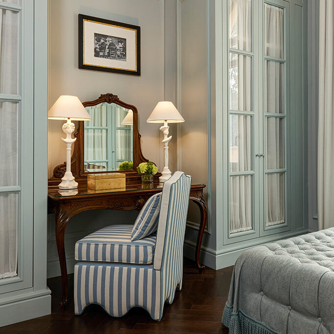 Boy and Girl Table Lamp