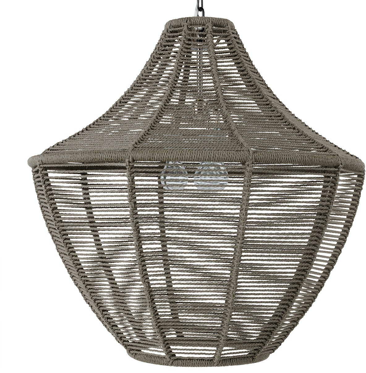 Nantucket Outdoor Chandelier