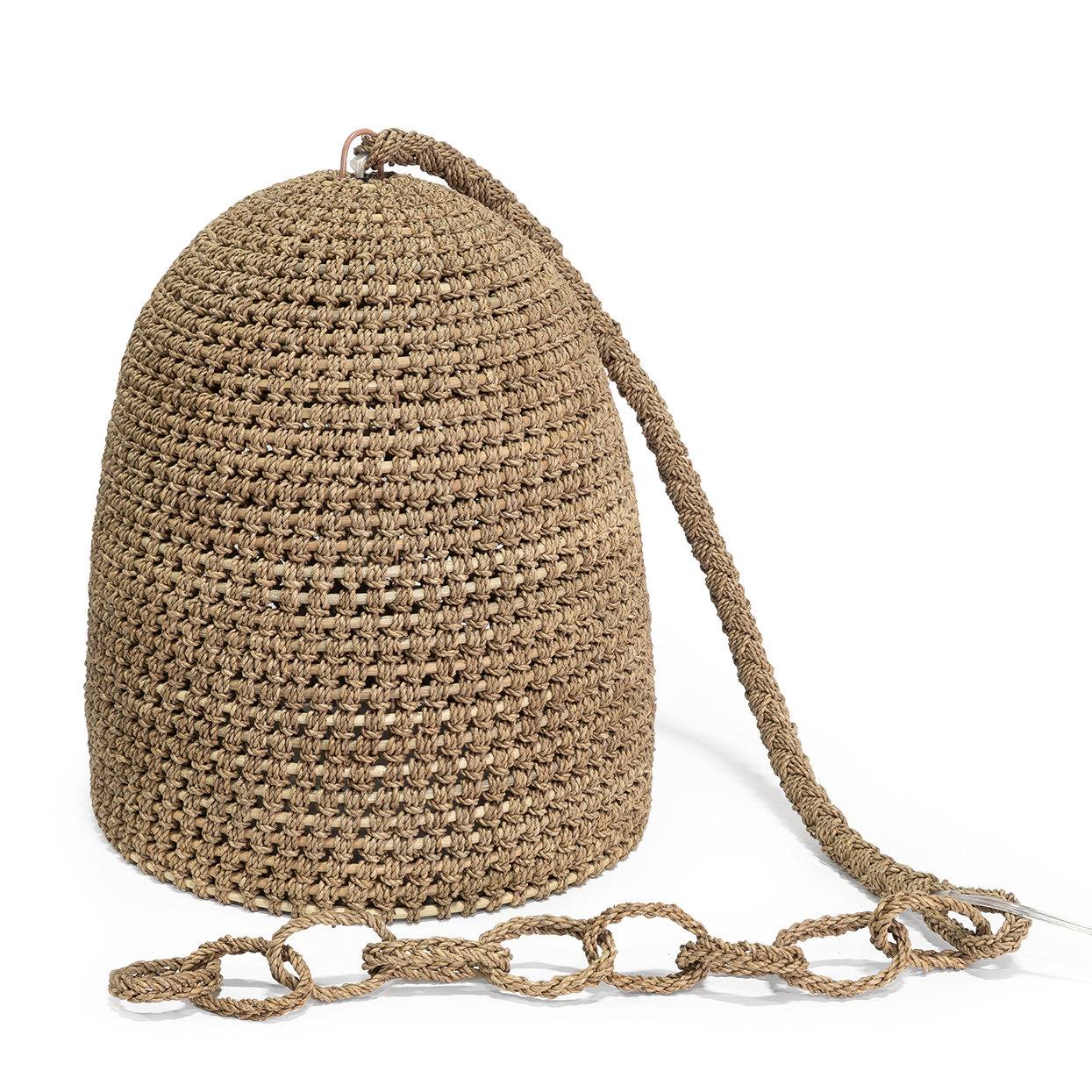 Green Oaks Pendant - Natural