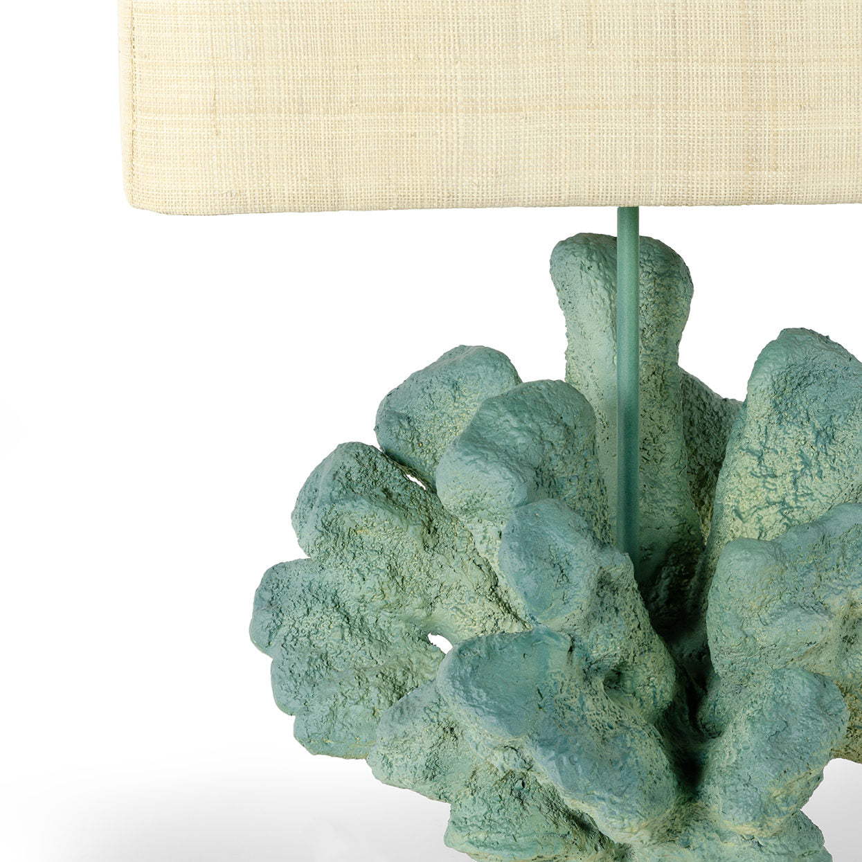 Blue Reef Table Lamp