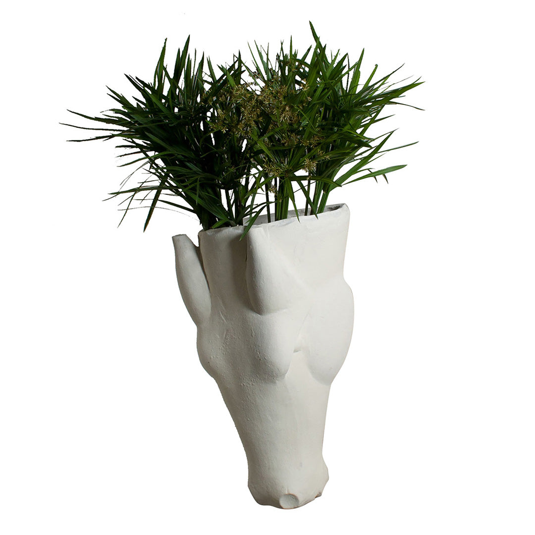 Equus Wall Vase