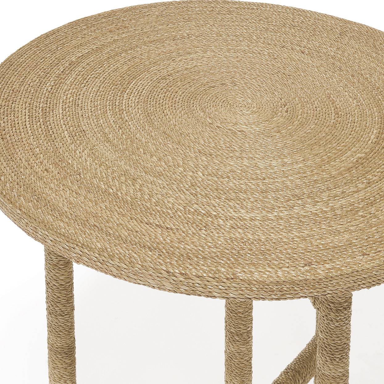Monarch Side Table - Natural