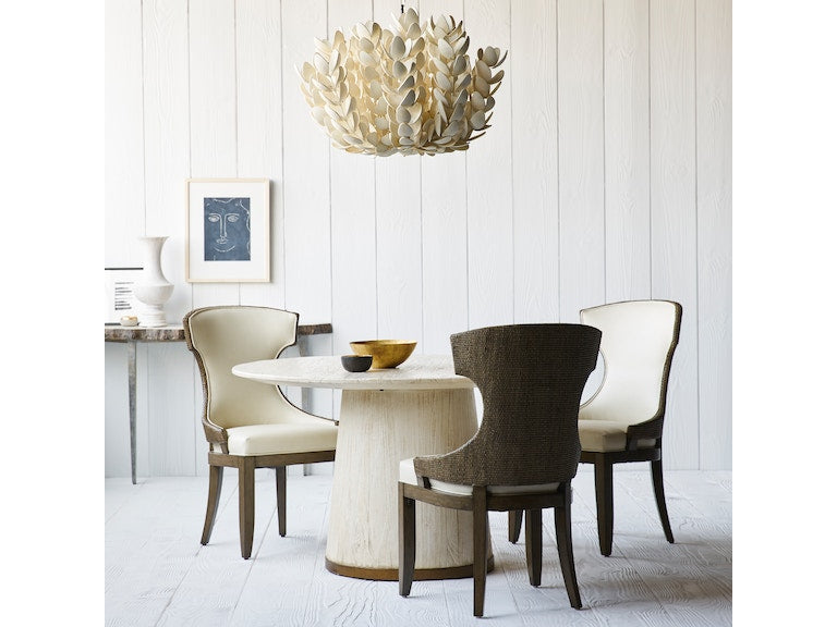 Conrad Dining Table - Gold