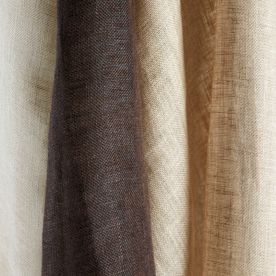 Aalst Sheer Linen - Sand