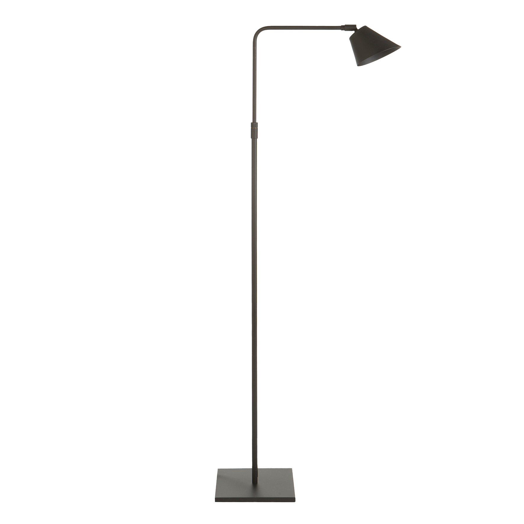 Berkeley Reading Lamp - Black