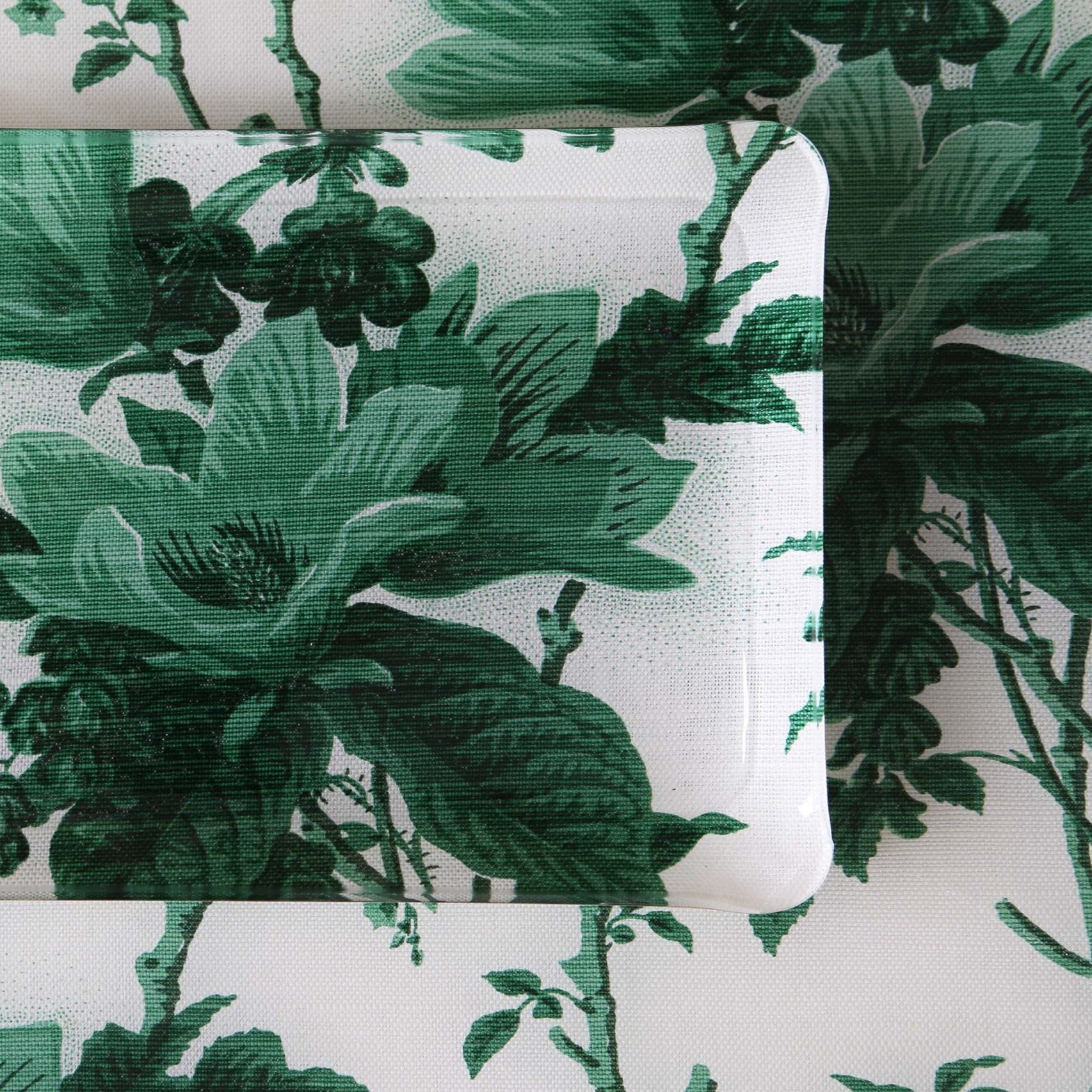 De la Tour Small Tray - Paolo Green