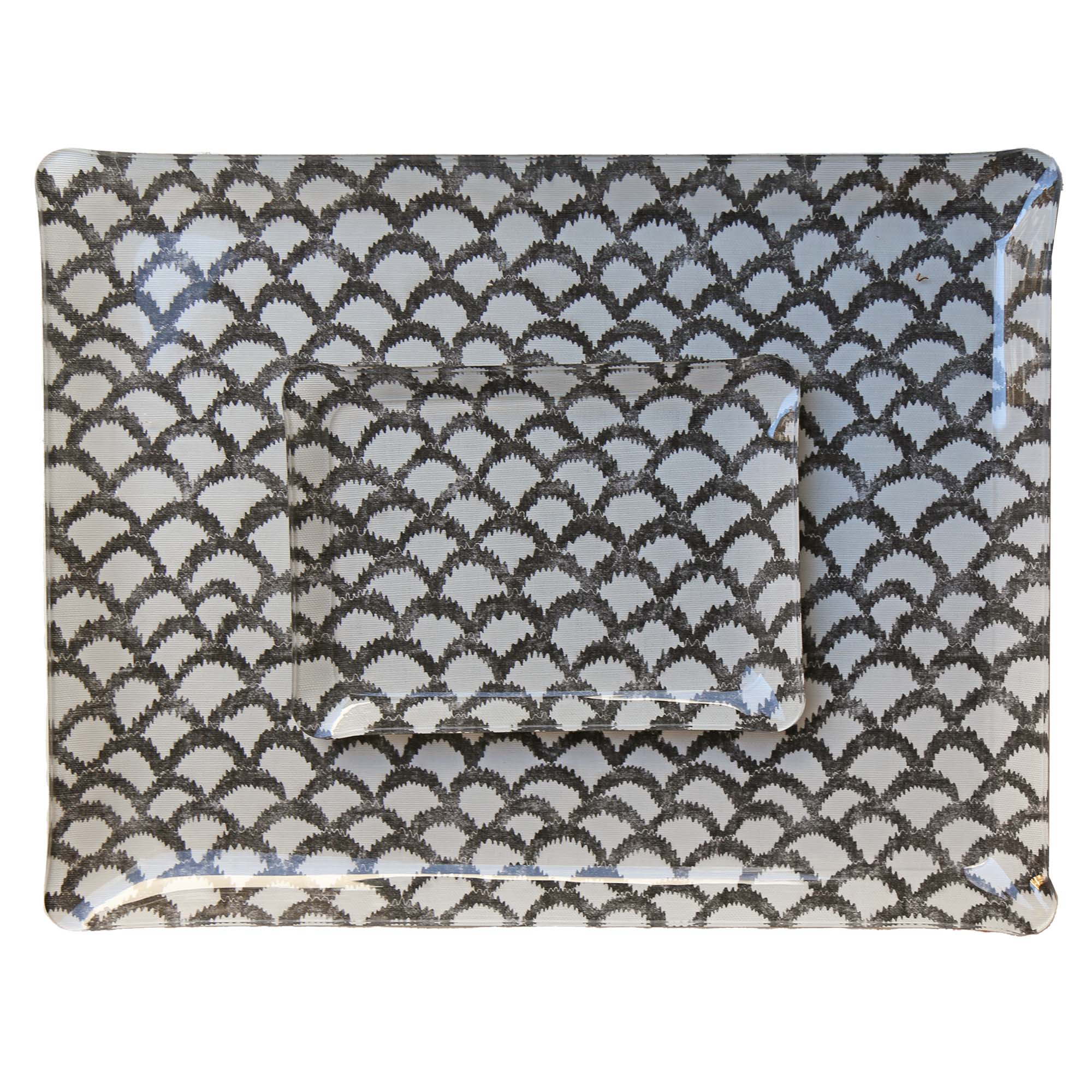 Roche Small Tray - Black