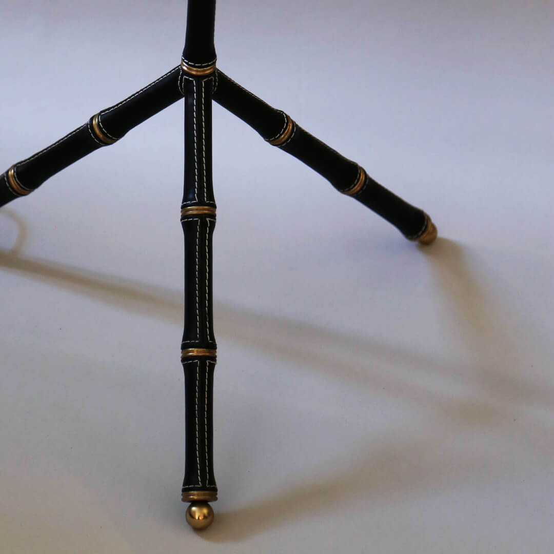 Adnet Floor Light Black Detail WS