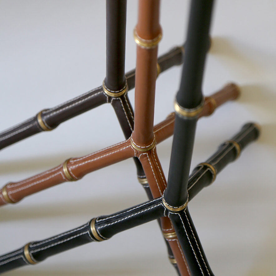 Adnet Standing Lamps Group Close-Up LR