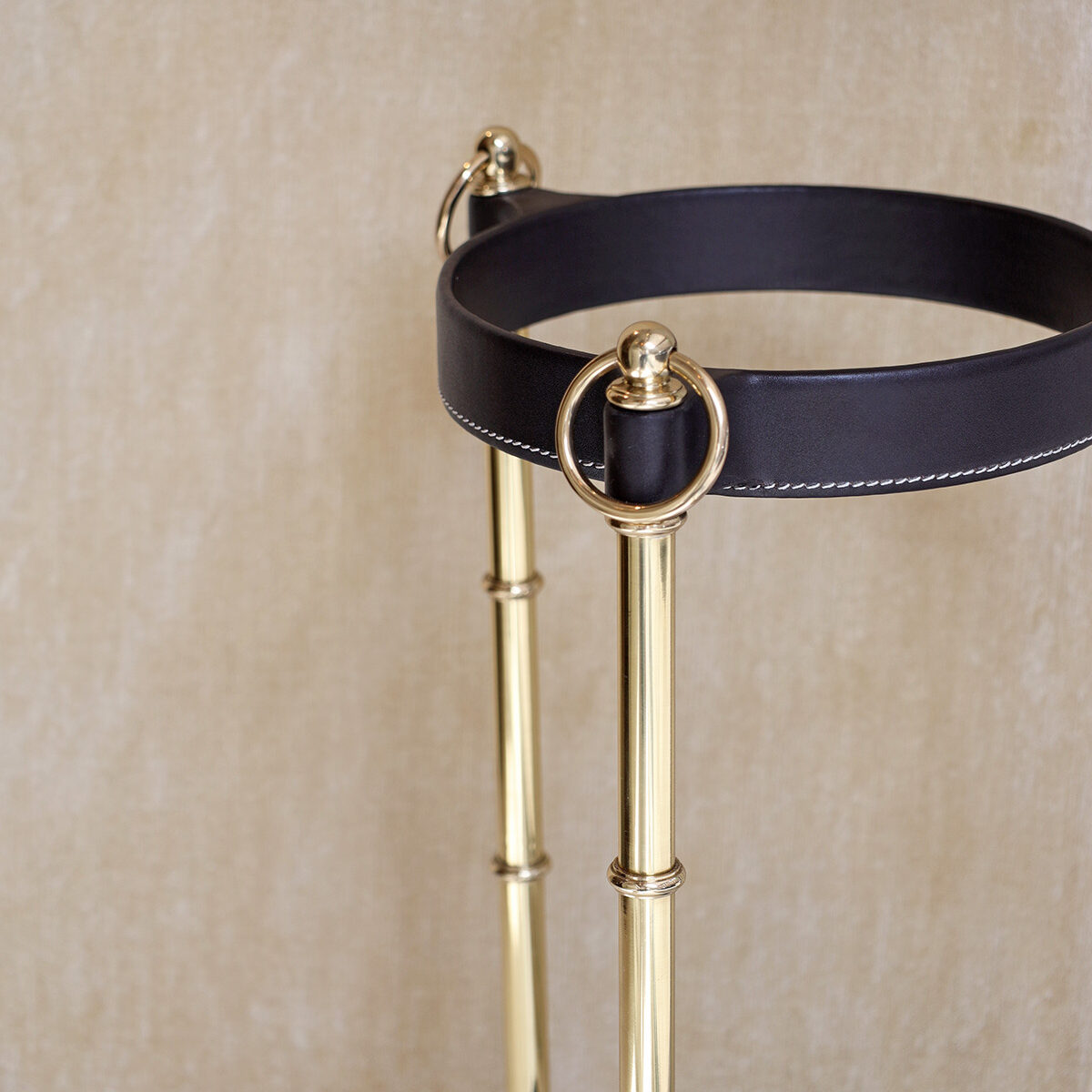 Adnet Umbrella Stand