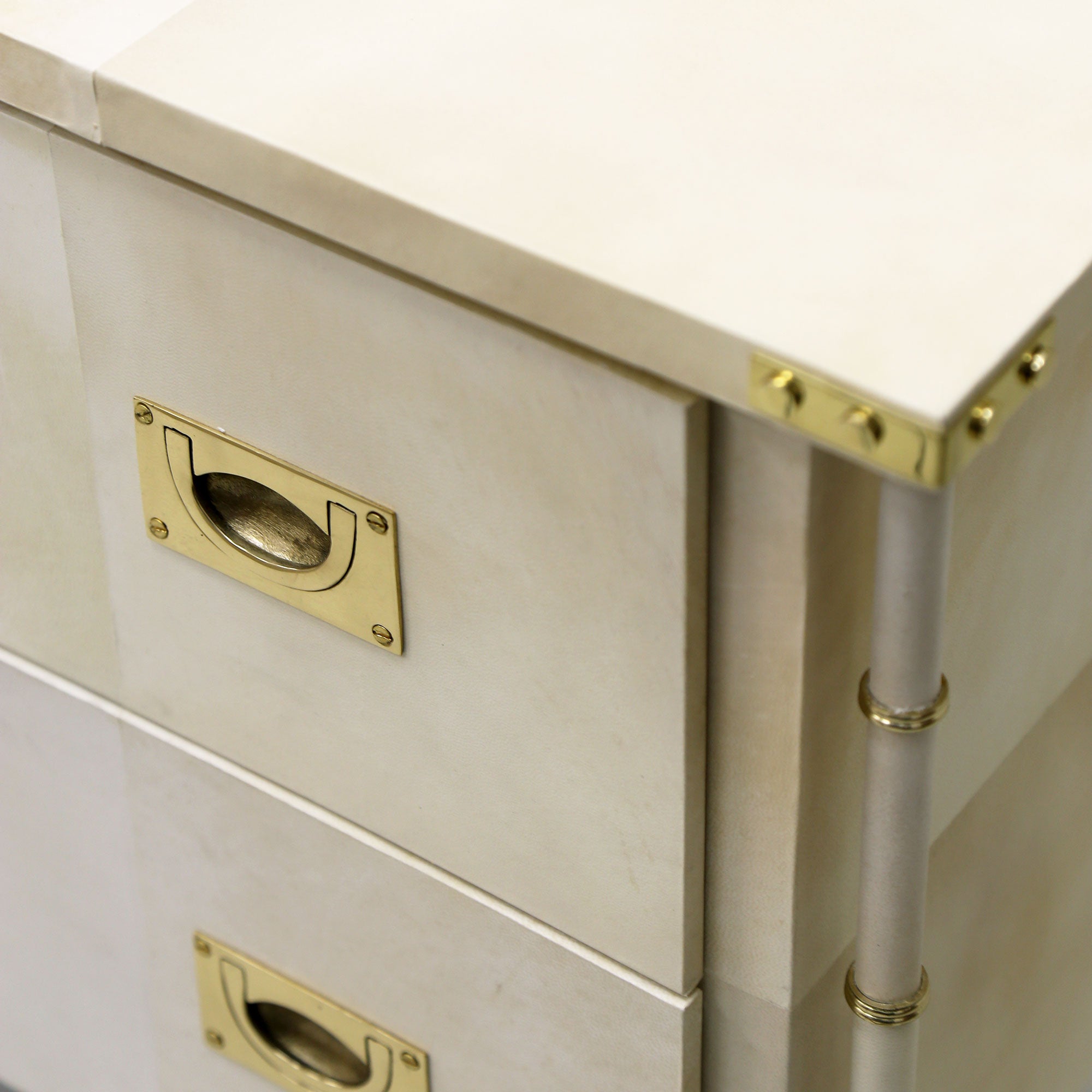 Adnet Chest of Drawers - Vellum