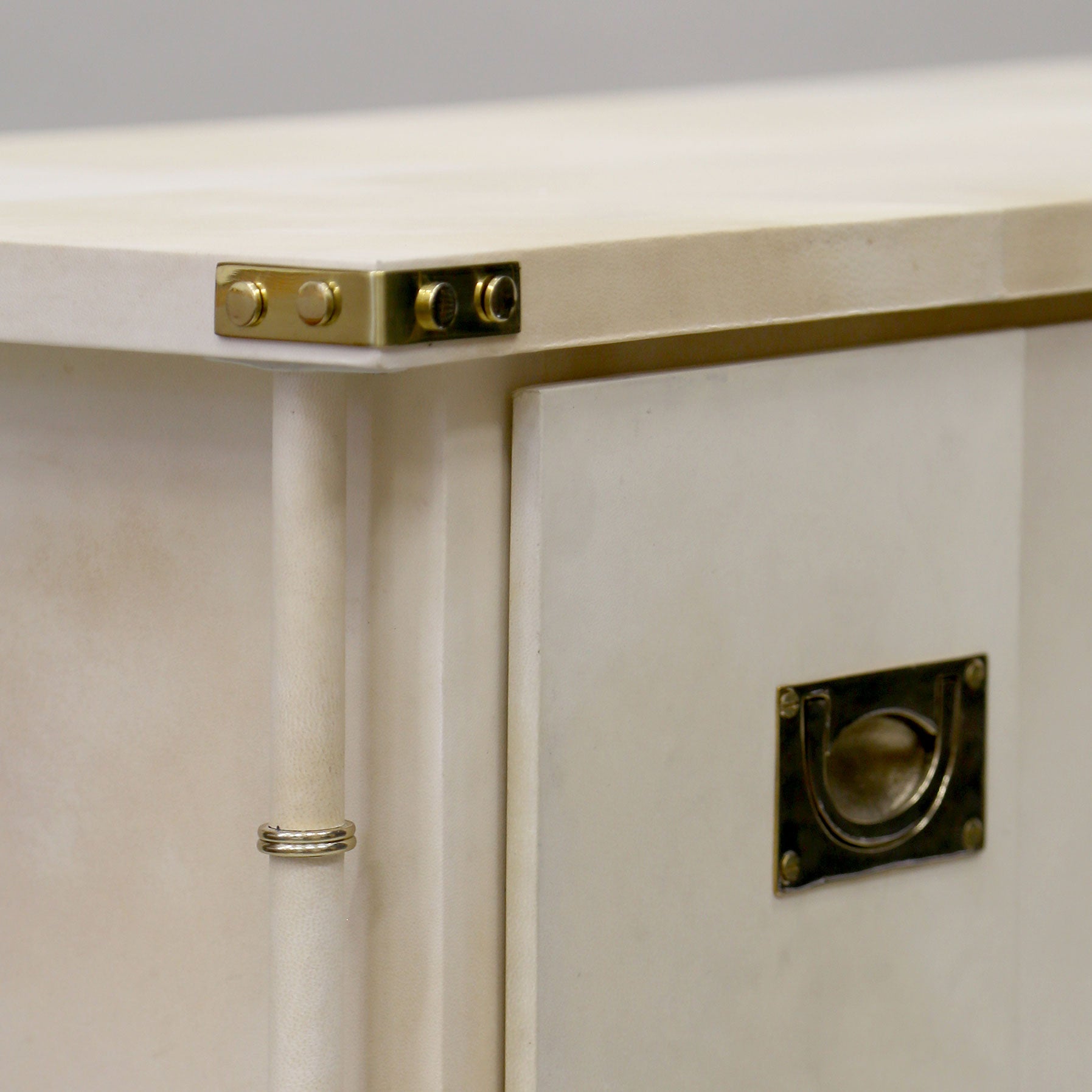 Adnet Chest of Drawers - Vellum
