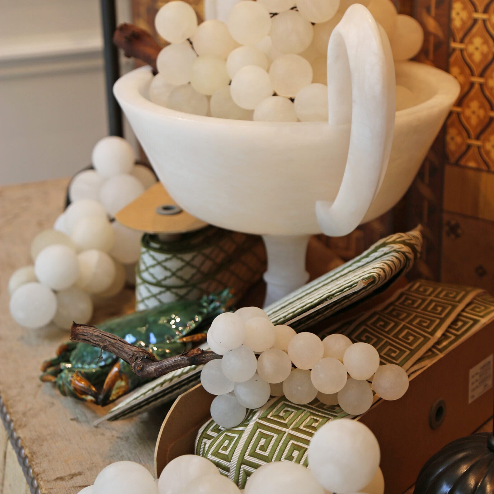 Alabaster Bella Grapes - Small