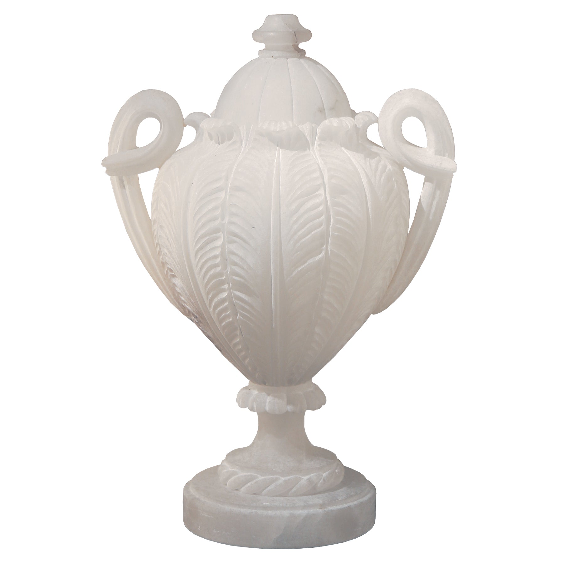 Alabaster Piccola Lamp