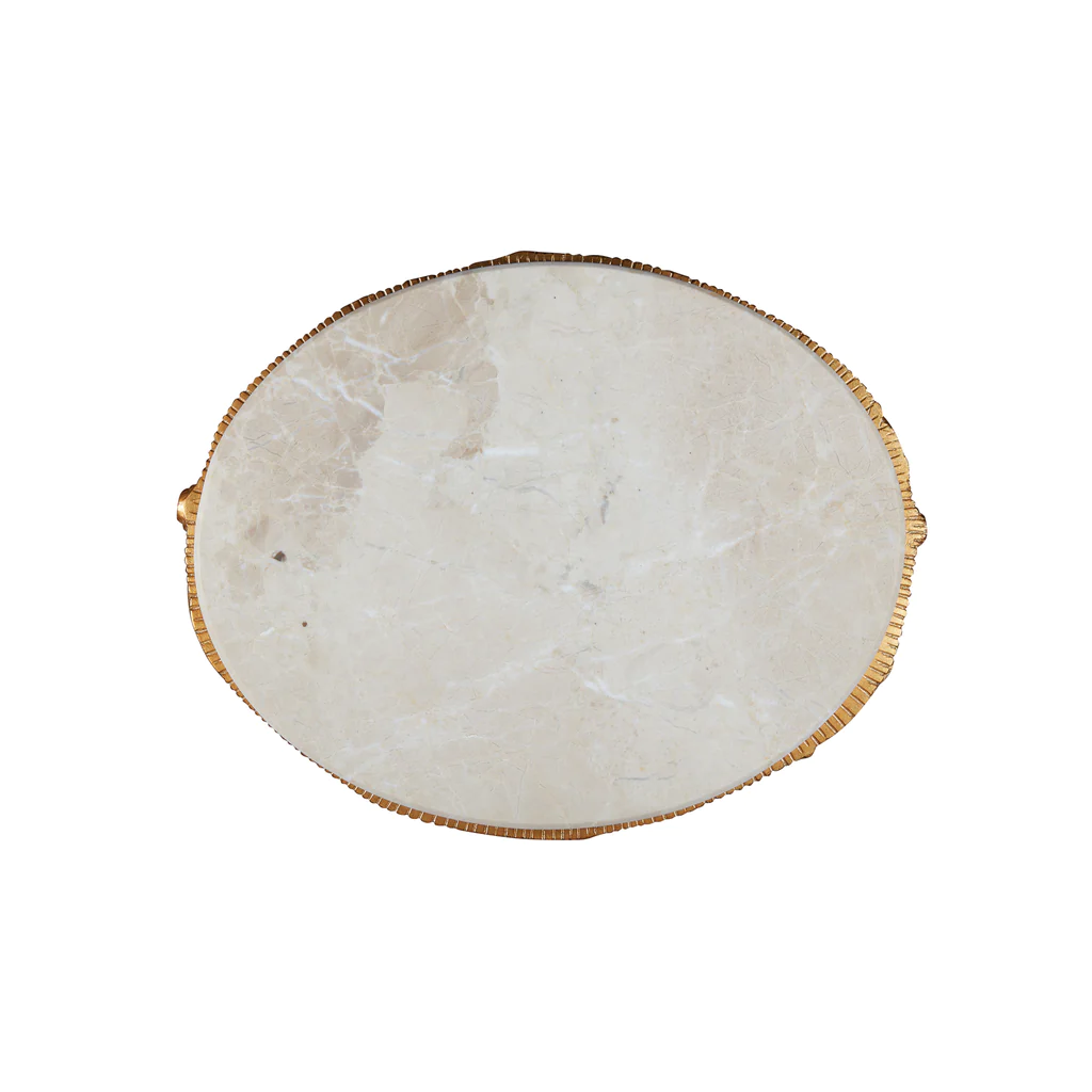 Albero Drinks Table - Gold