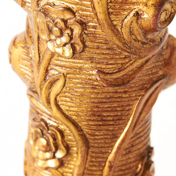 Albero Drinks Table - Gold