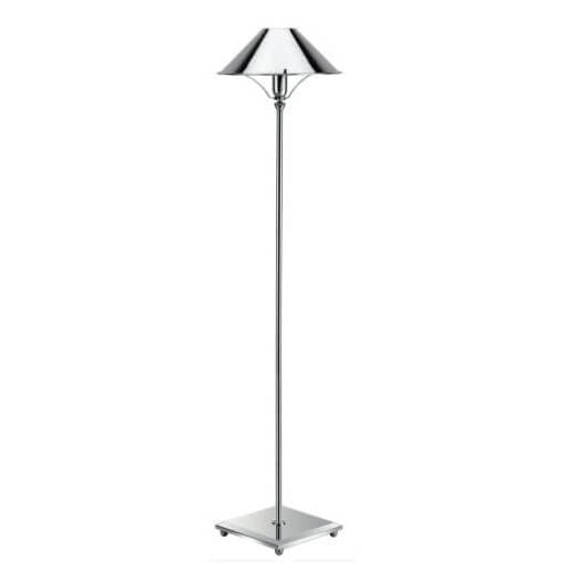 Ambra Standing Lamp – Chrome