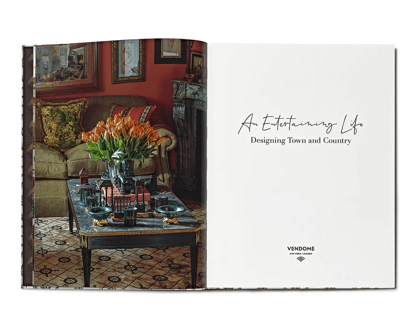 An Entertaining Life: Designing Town and Country