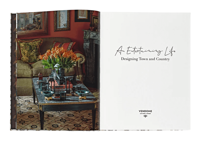 An Entertaining Life | Designing Town and Country
