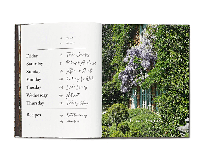 An Entertaining Life: Designing Town and Country