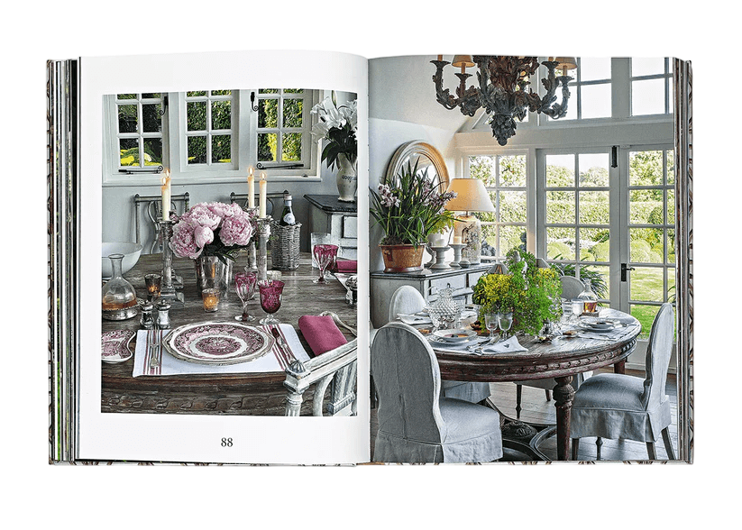 An Entertaining Life | Designing Town and Country