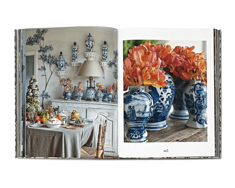 An Entertaining Life: Designing Town and Country