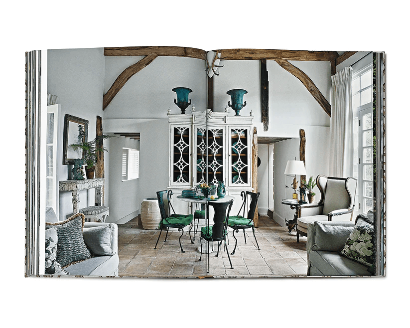 An Entertaining Life: Designing Town and Country