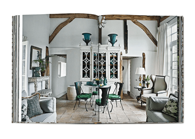 An Entertaining Life | Designing Town and Country
