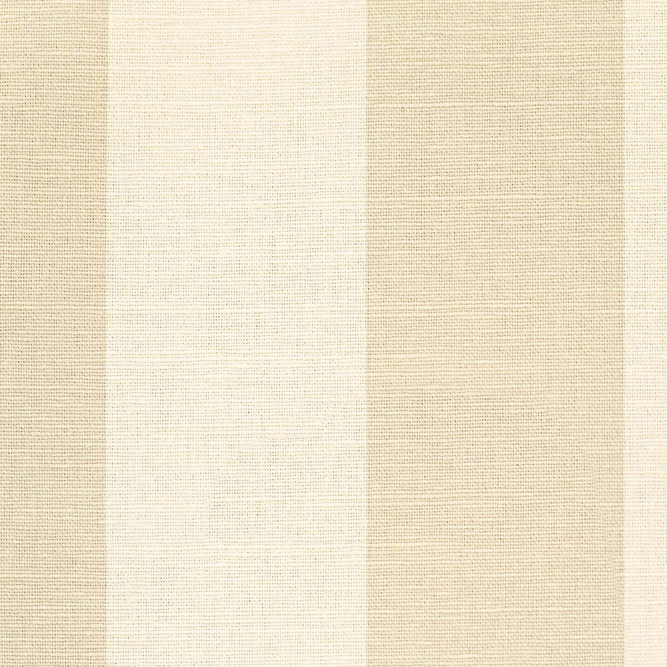 Avenue Stripe - Grey on White