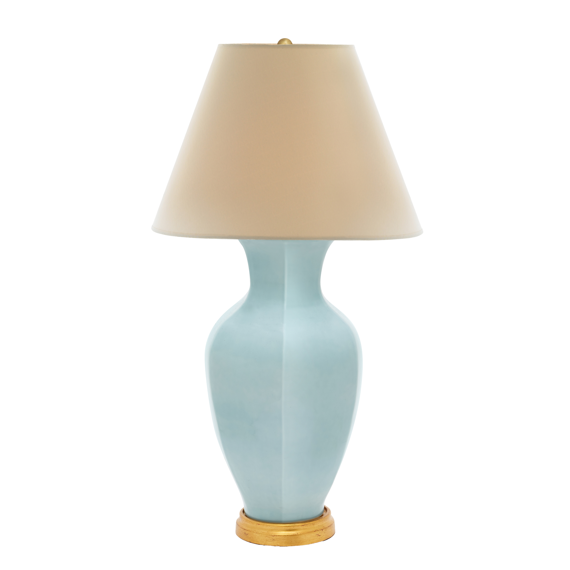 Hive Lamp - Blue