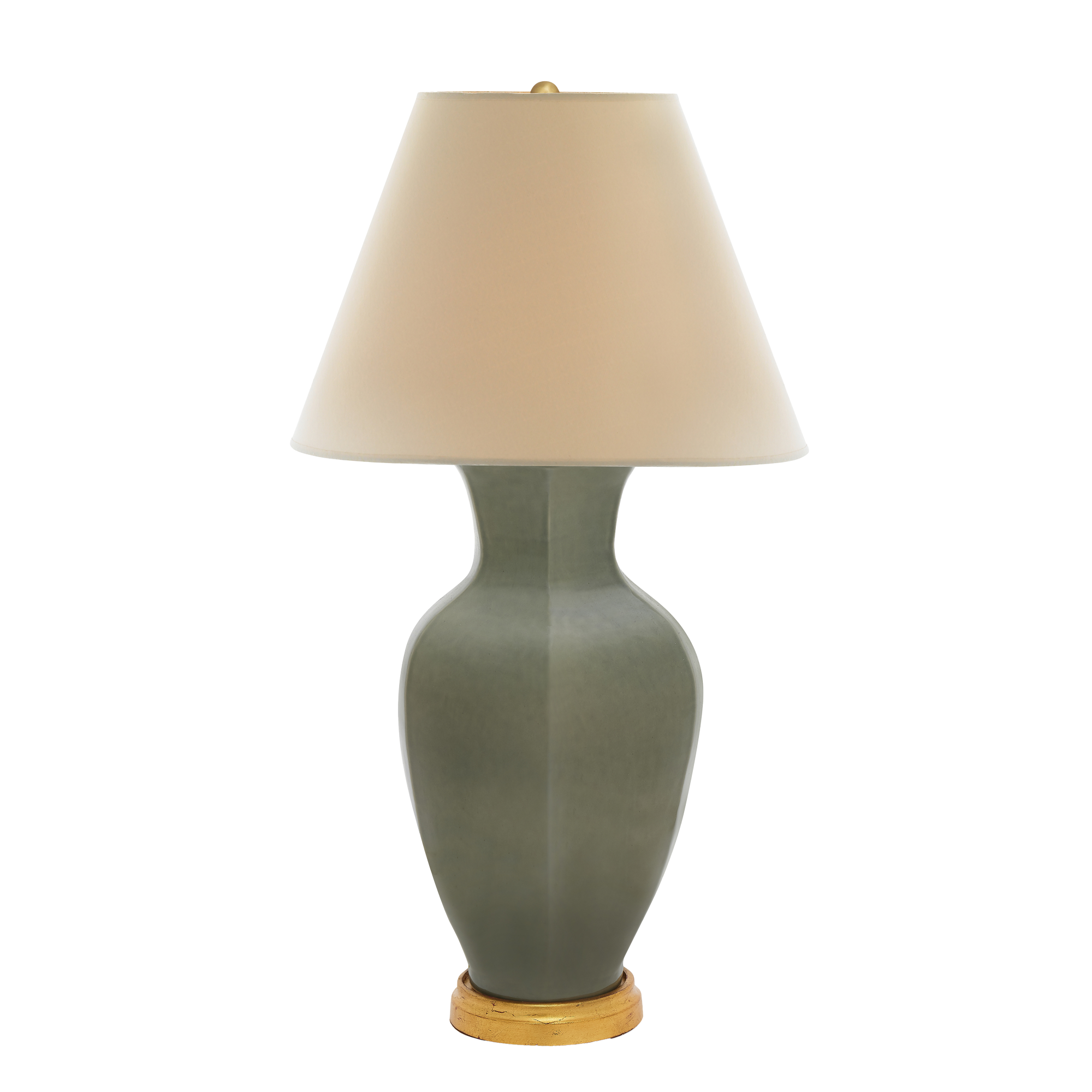 Hive Lamp - Green